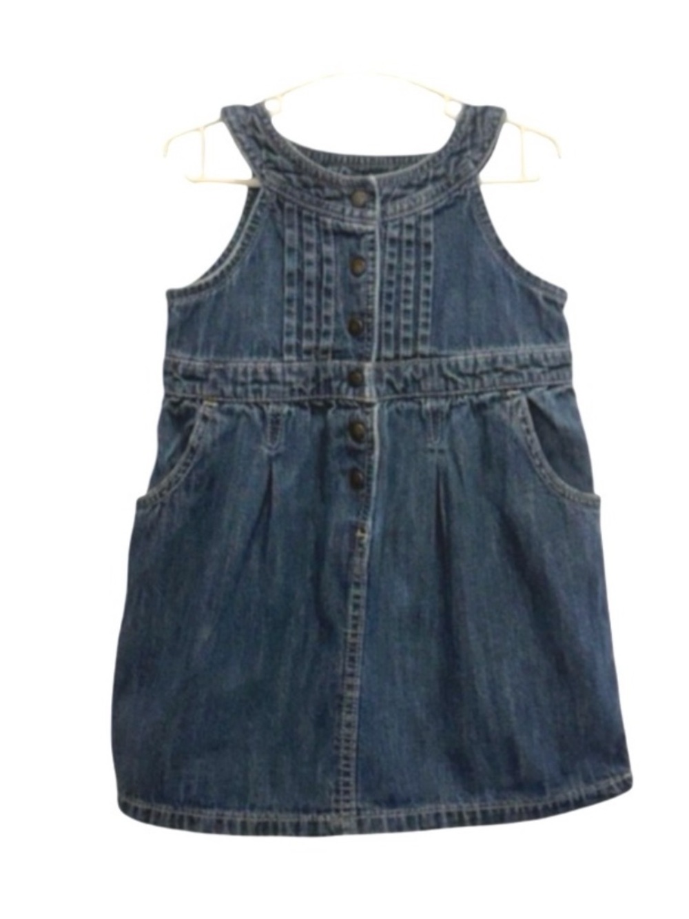 Denim Old Navy Dress